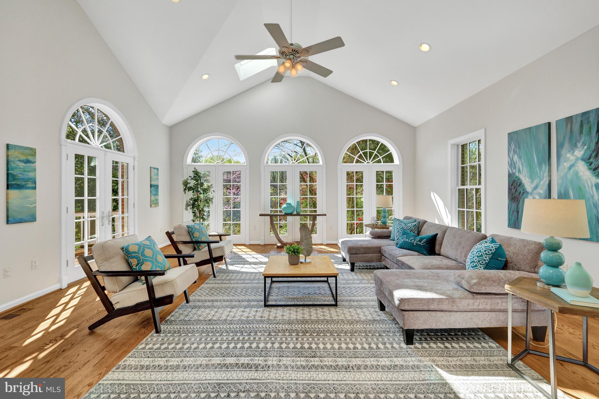 LANGLEY OAKS - Residential