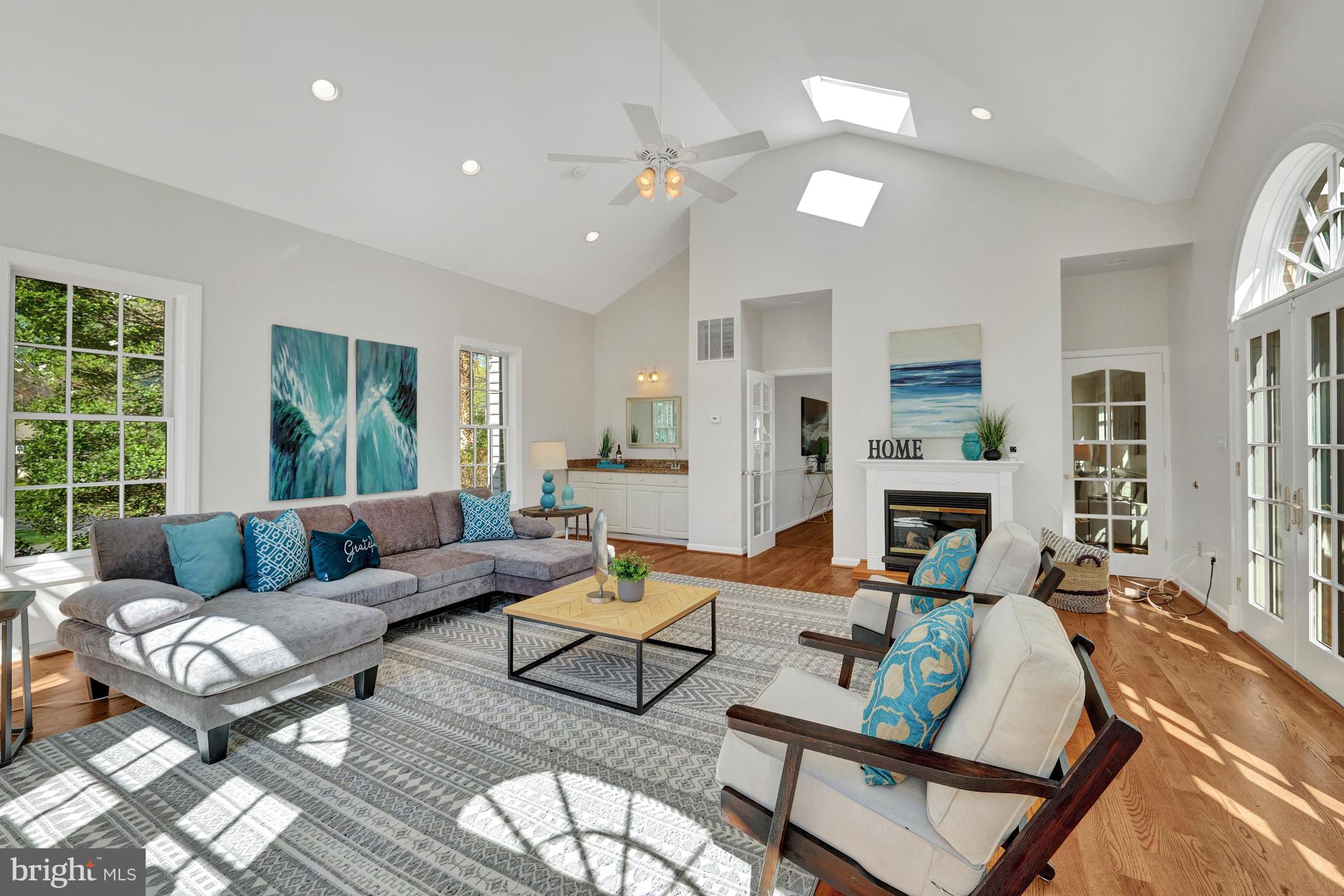 LANGLEY OAKS - Residential