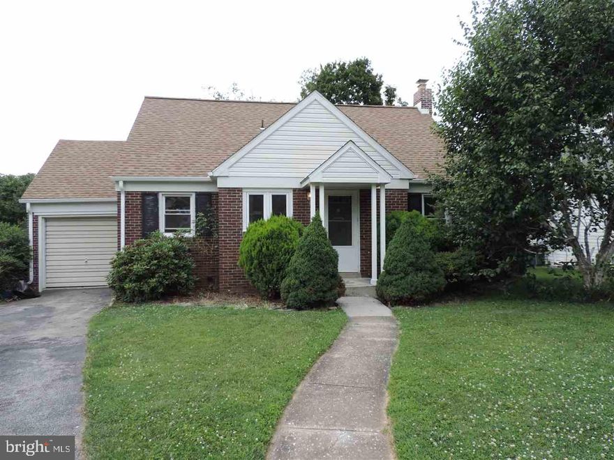 Larger than it appears! This charming Cape Cod is conveniently located near the Penn State campus, York Hospital and lots of shopping & dining. Featuring 3 bedrooms, and 2 and a half baths w/hardwood floors throughout, formal LR & DR, 1st floor bedroom & full bath. 2 Bedrooms, half bath and plenty of storage on the 2nd level. Family room & full bath in partially finished basement.