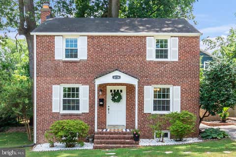 Homes For Rent - 6134 11th Road<br/> ARLINGTON, VA 22205