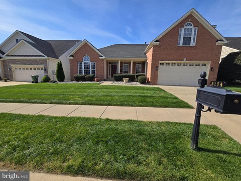5104 SEWELLS POINTE DRIVE FREDERICKSBURG VA 22407