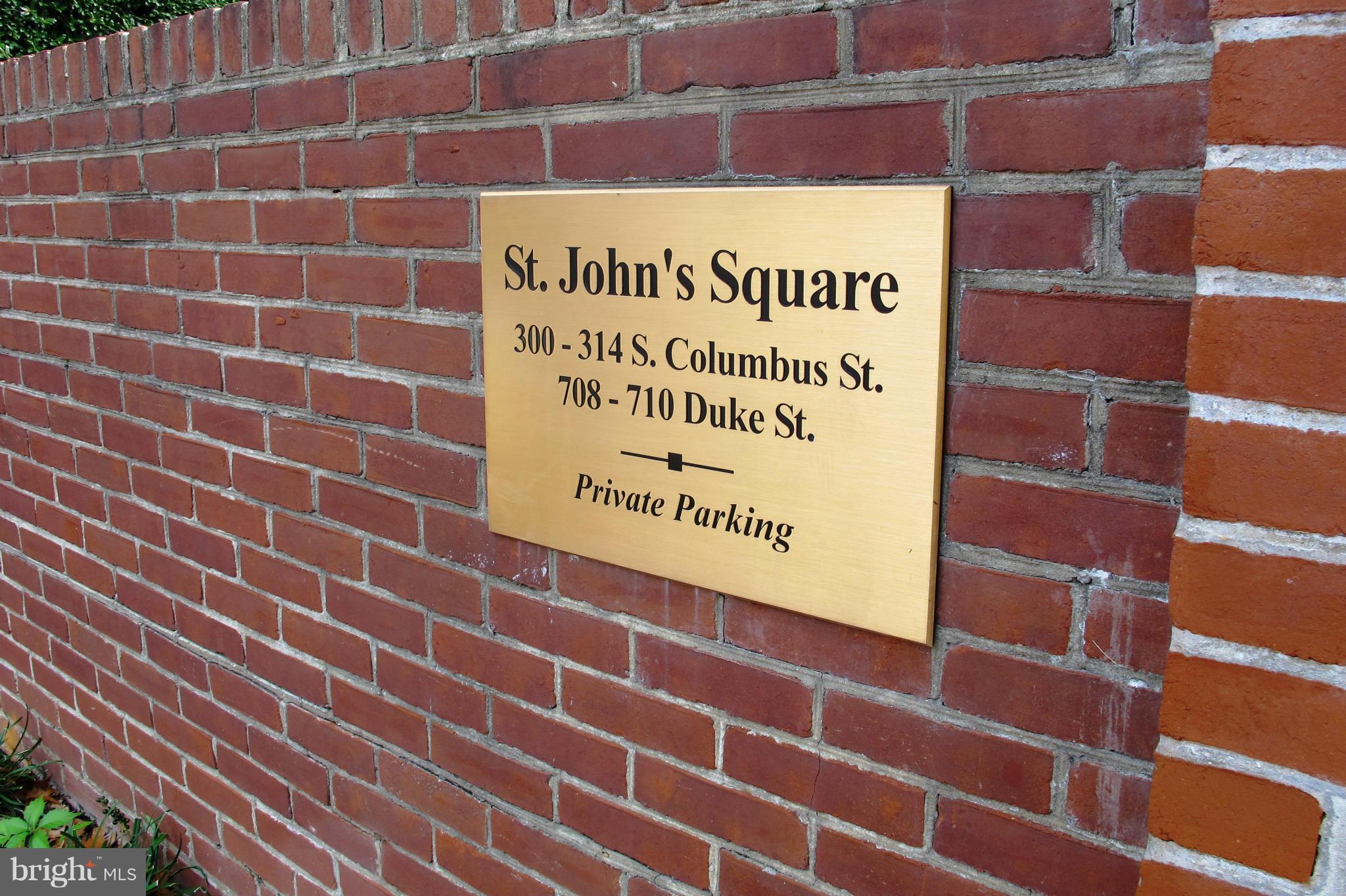 ST JOHNS SQUARE - Residential Lease