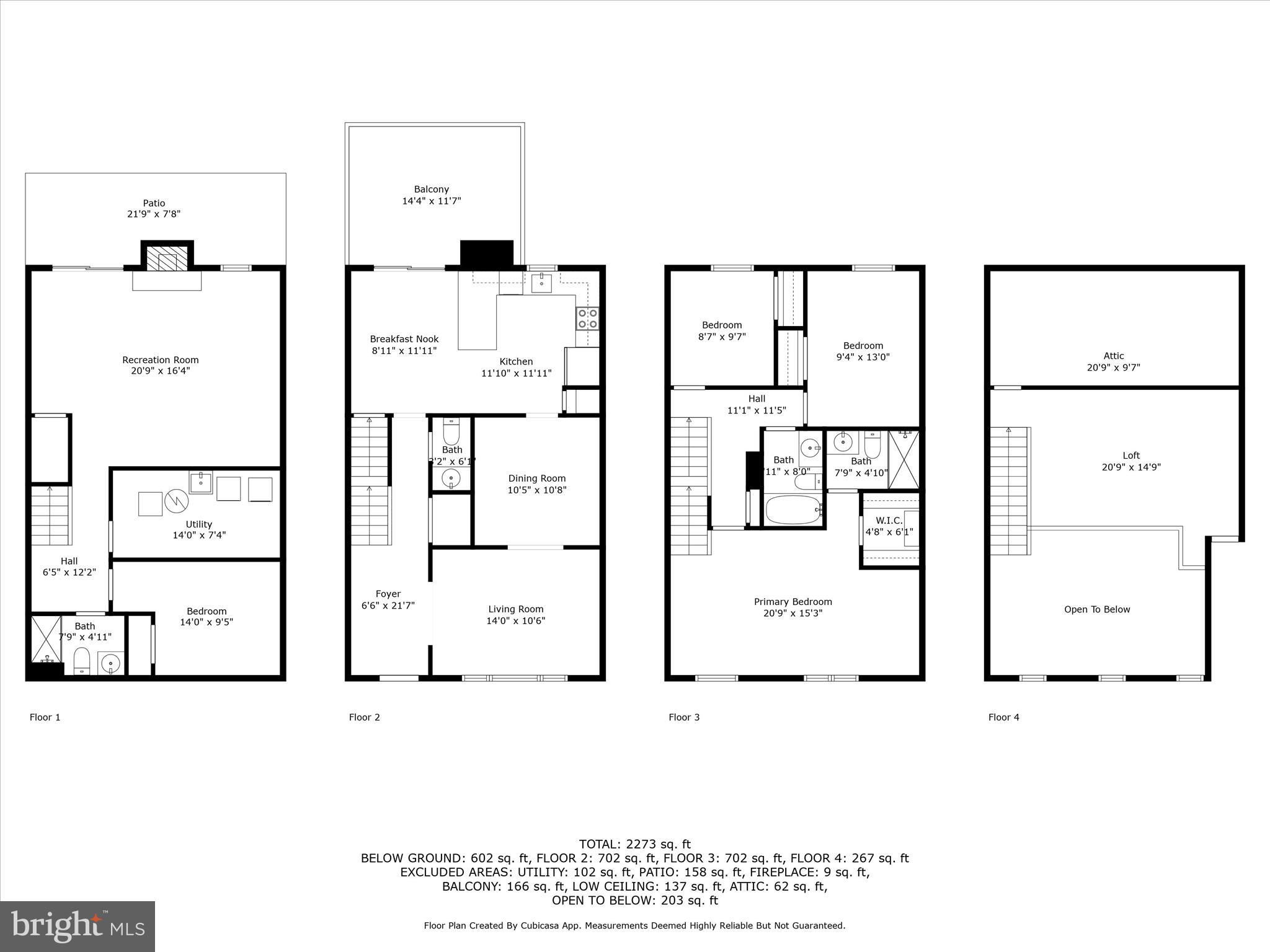 PINECREST - Residential
