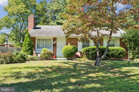 5004 TERRELL STREET ANNANDALE VA 22003
