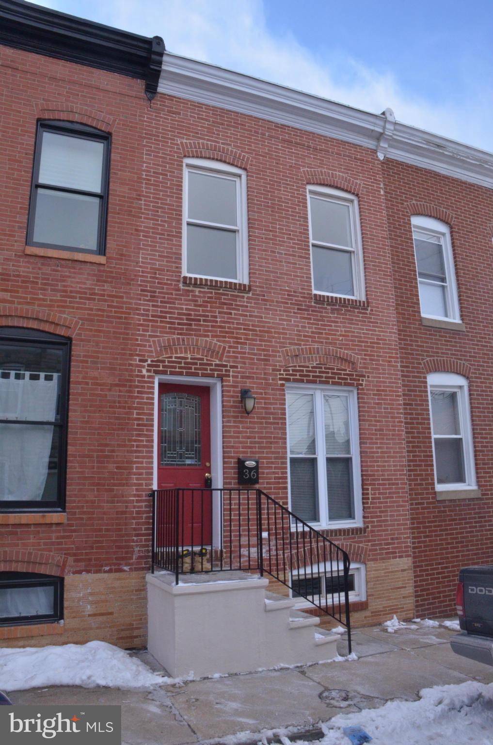 PATTERSON PARK - Residential