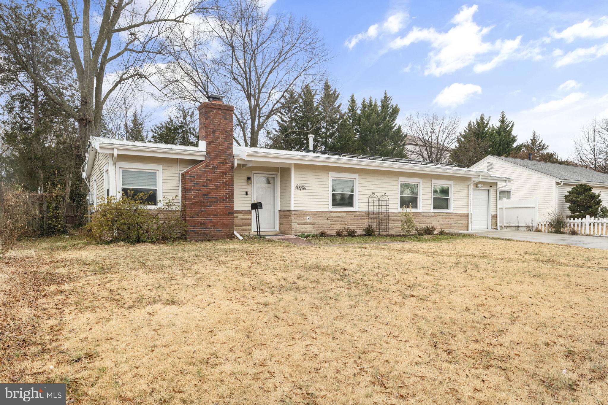 6703 CIMARRON STREET