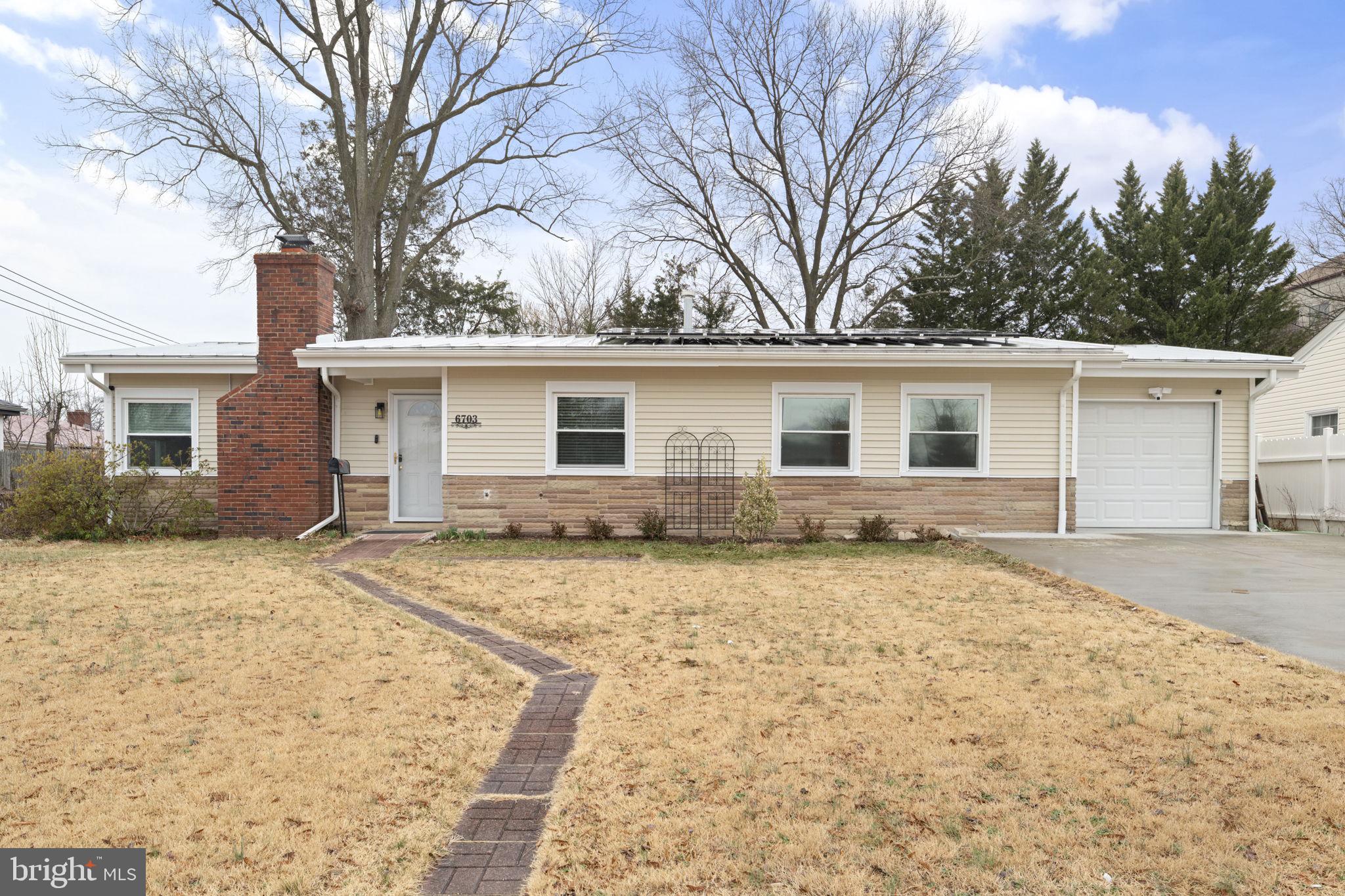 6703 CIMARRON STREET