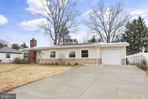 6703 CIMARRON STREET SPRINGFIELD VA 22150