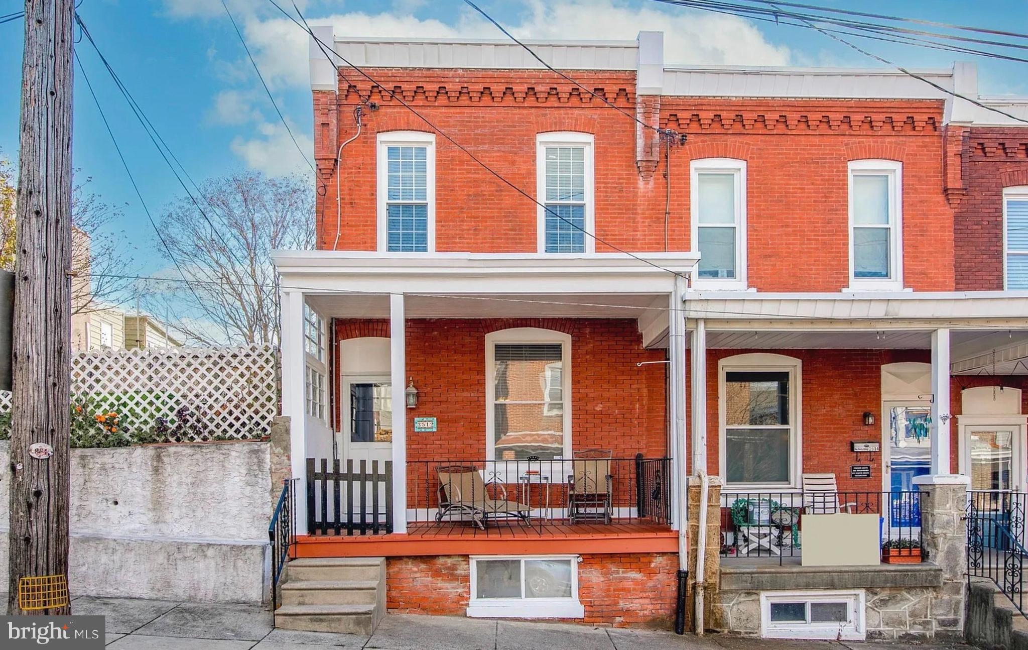 EAST FALLS - Residential Lease