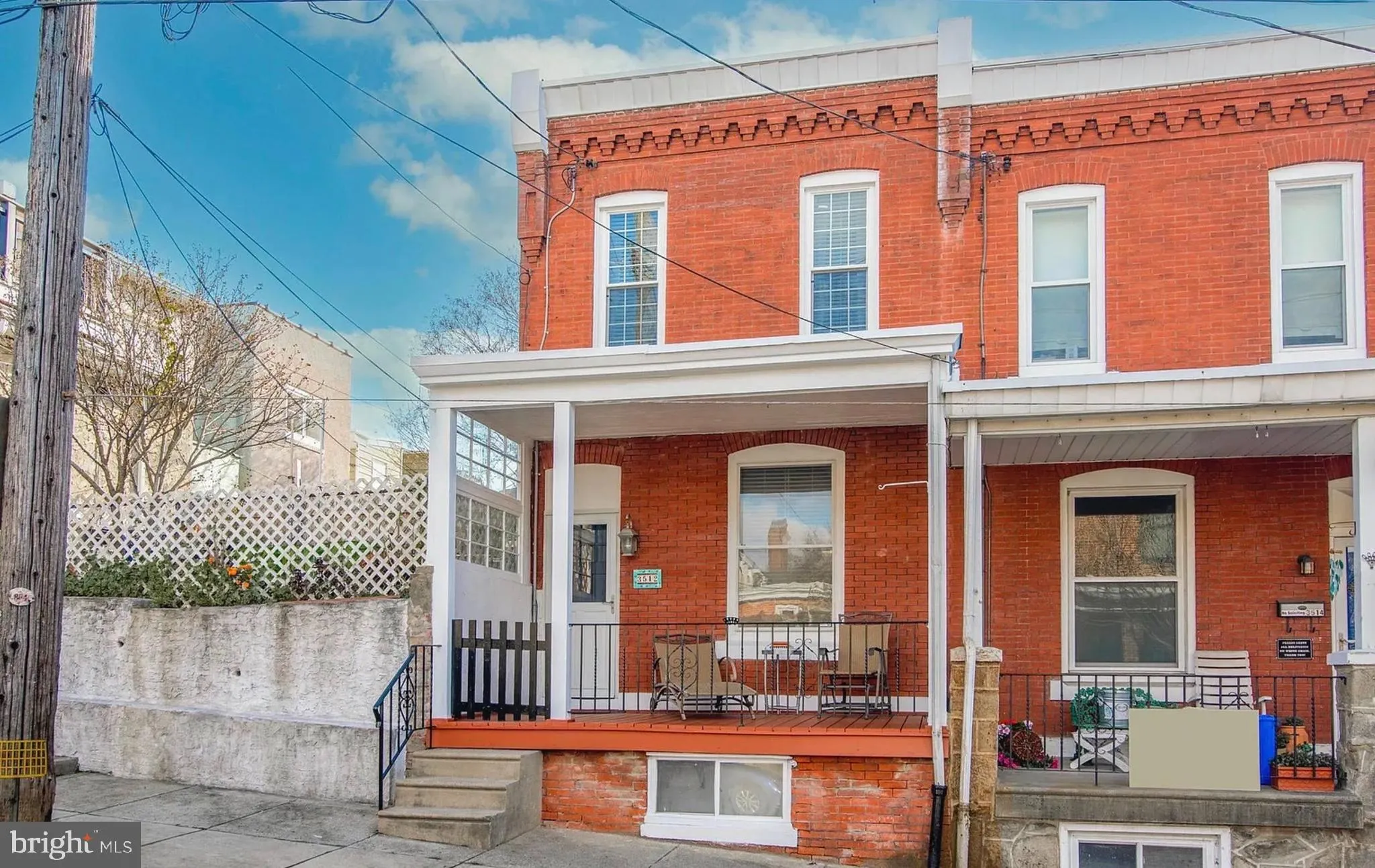 Philadelphia, Pennsylvania 19129, United States, 3 Bedrooms Bedrooms, ,1 BathroomBathrooms,Residential,Active,103563