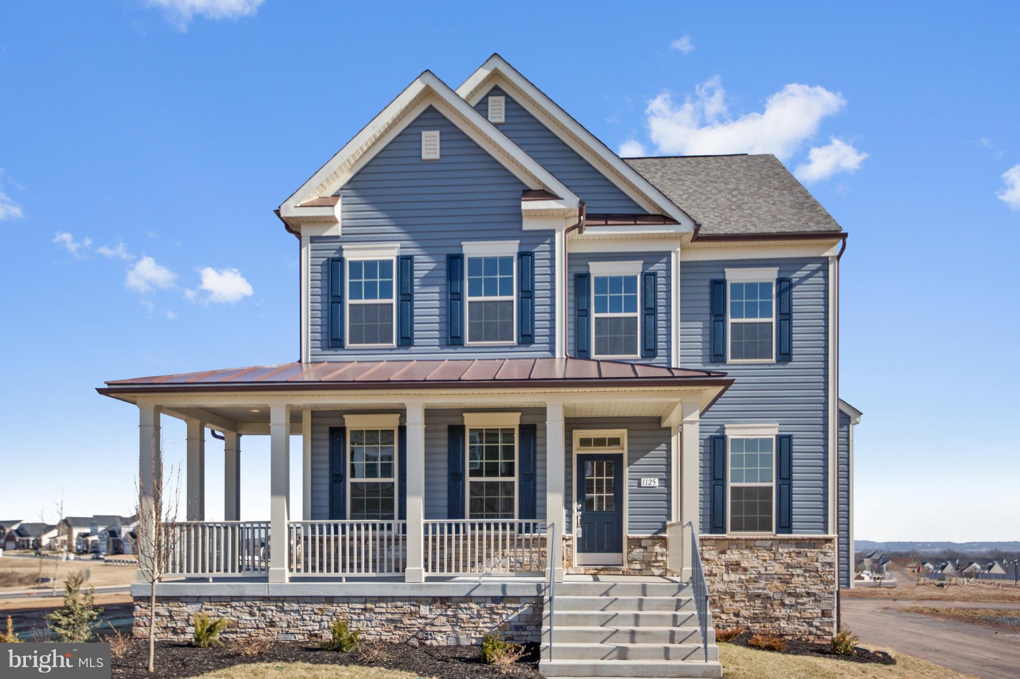 TUSCARORA CREEK - Residential