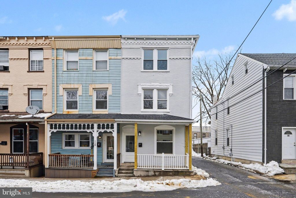 Photo of 120 S 3rd Street, LEBANON, PA 17042 (MLS # PALN2024782)