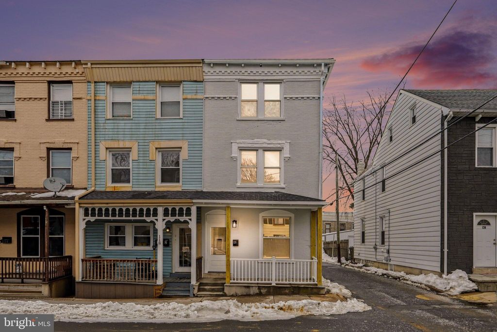 Photo of 120 S 3rd Street, LEBANON, PA 17042 (MLS # PALN2024782)