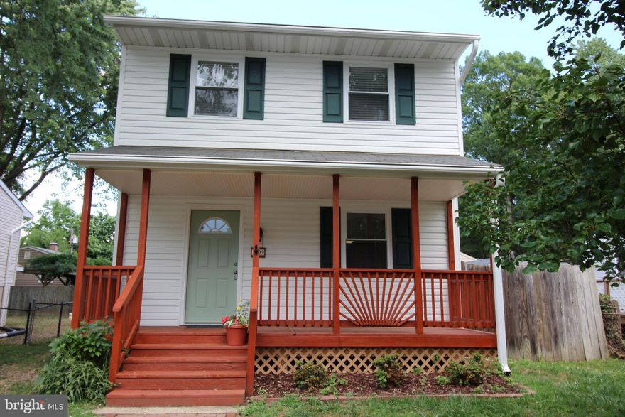 Great location, close to shopping, restaurants, beaches, boat ramps & parks.  Many great upgrades throughout the home, like  hardwood flooring, UV water-treatment system, and newer vinyl siding. Separate living room & dining room, both open to the kitchen.  Backyard space with large storage shed.  Also has lots of closet space. Available now!