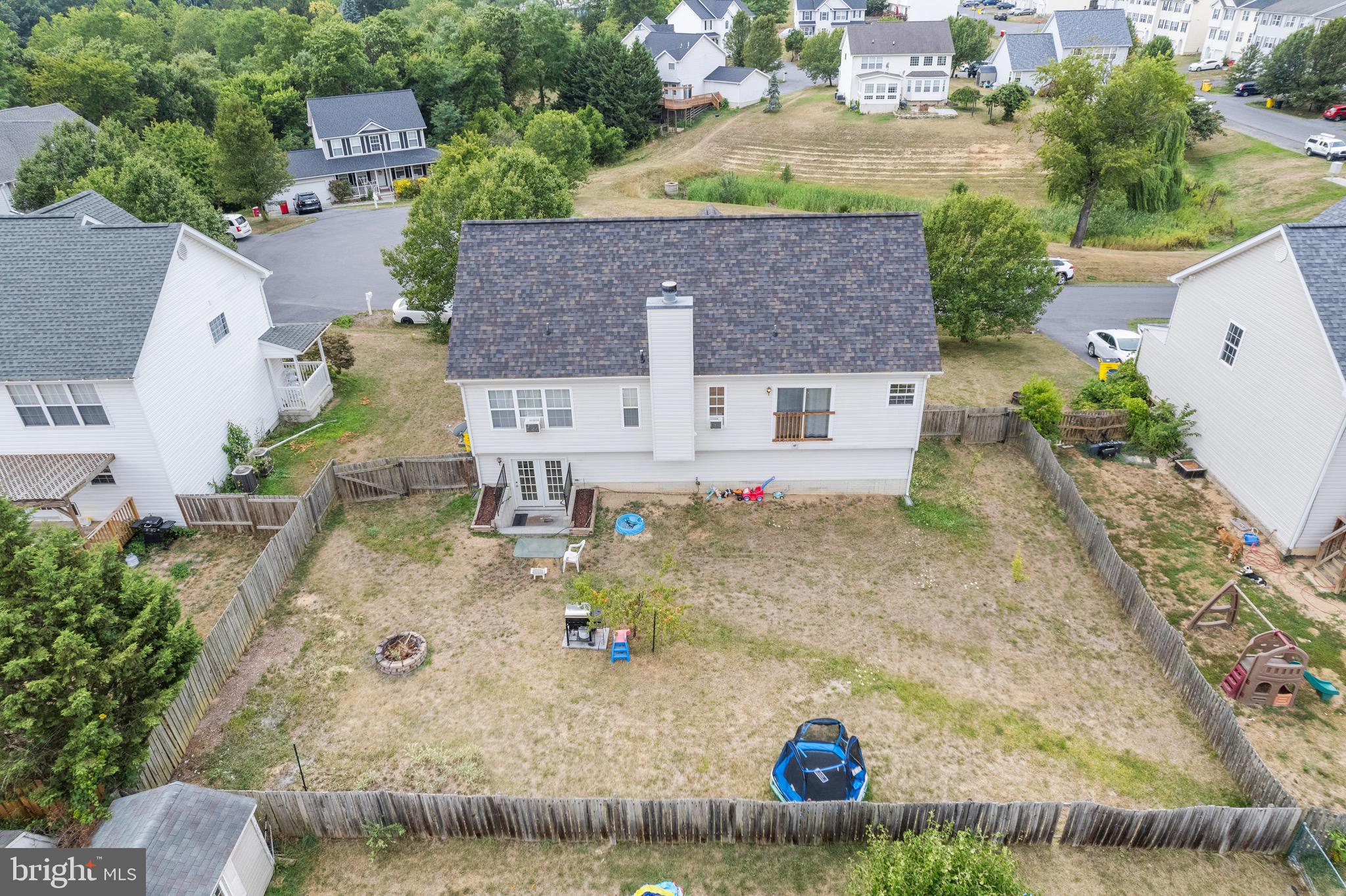 MILLS FARM - Residential