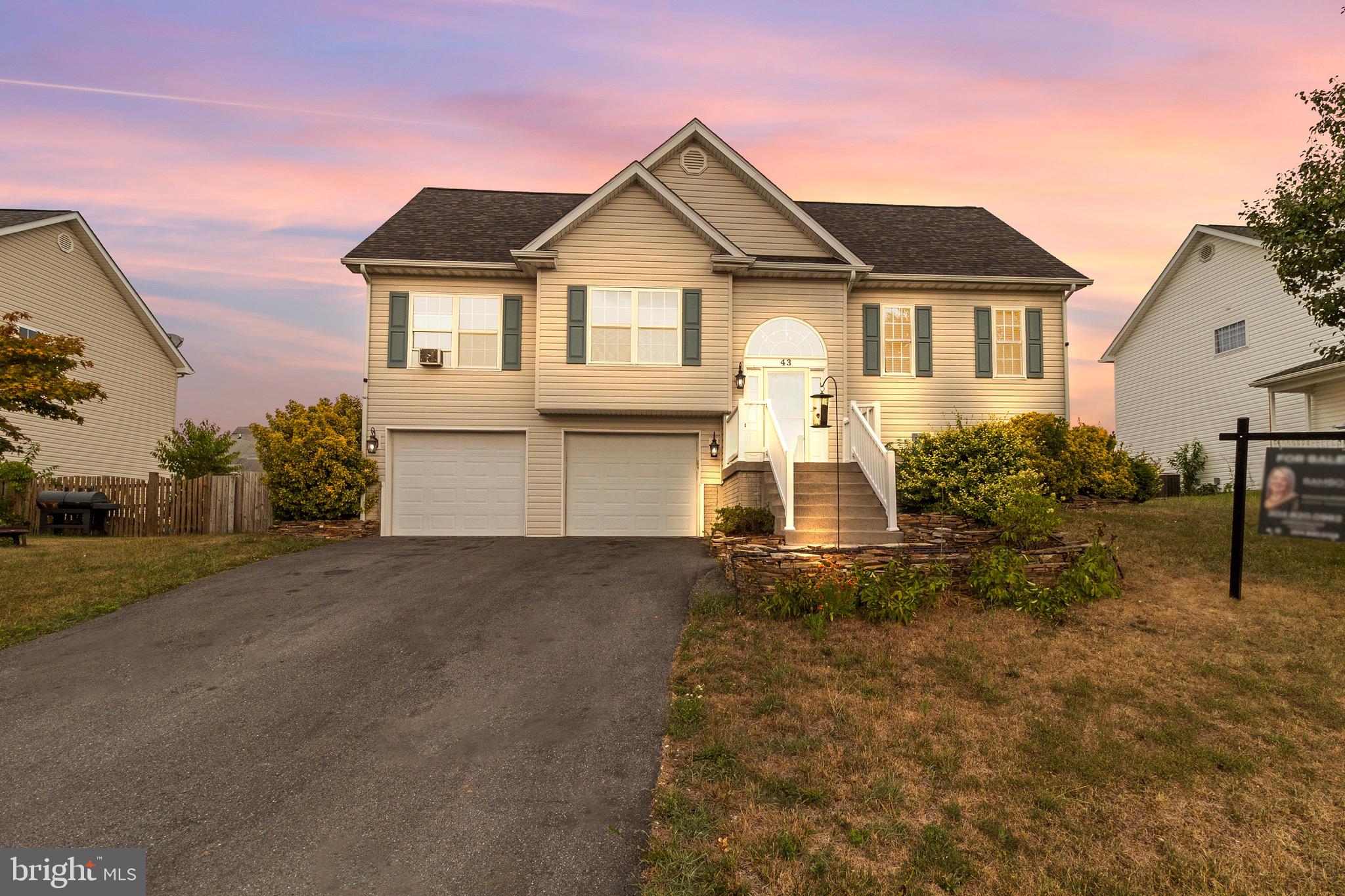 MILLS FARM - Residential