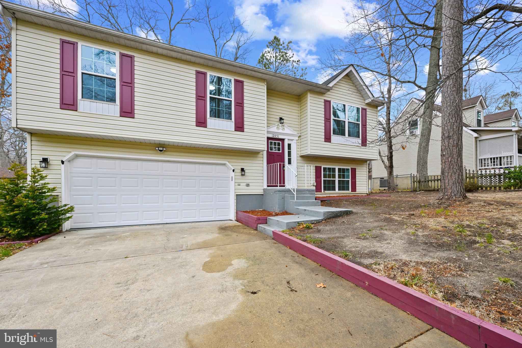 CHESAPEAKE RANCH ESTATES - Residential Lease