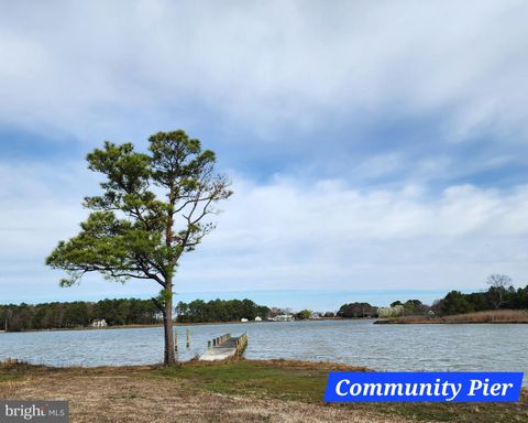 814 CODY DRIVE LOT 17 CAMBRIDGE MD 21613