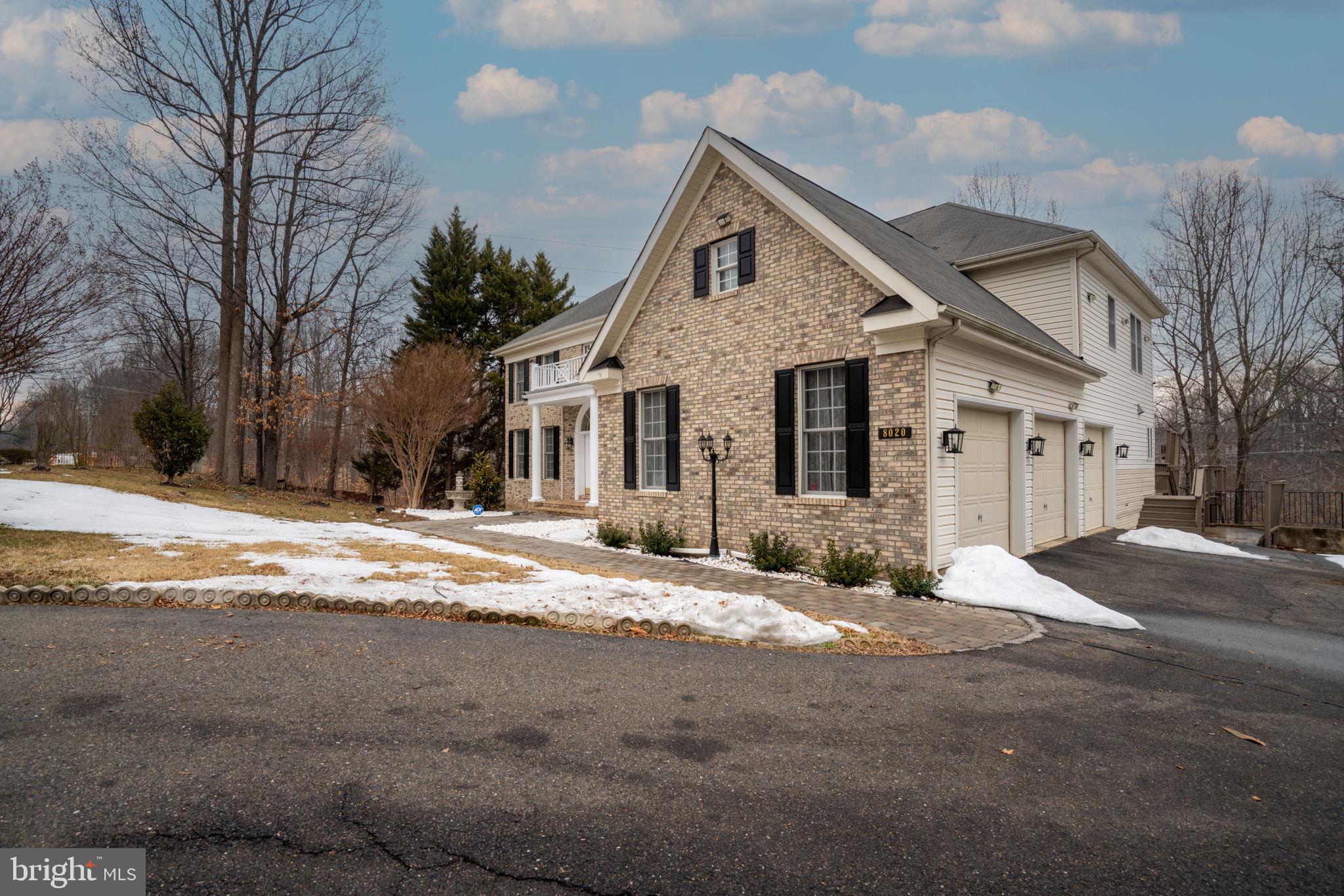 POHICK ESTATES - Residential