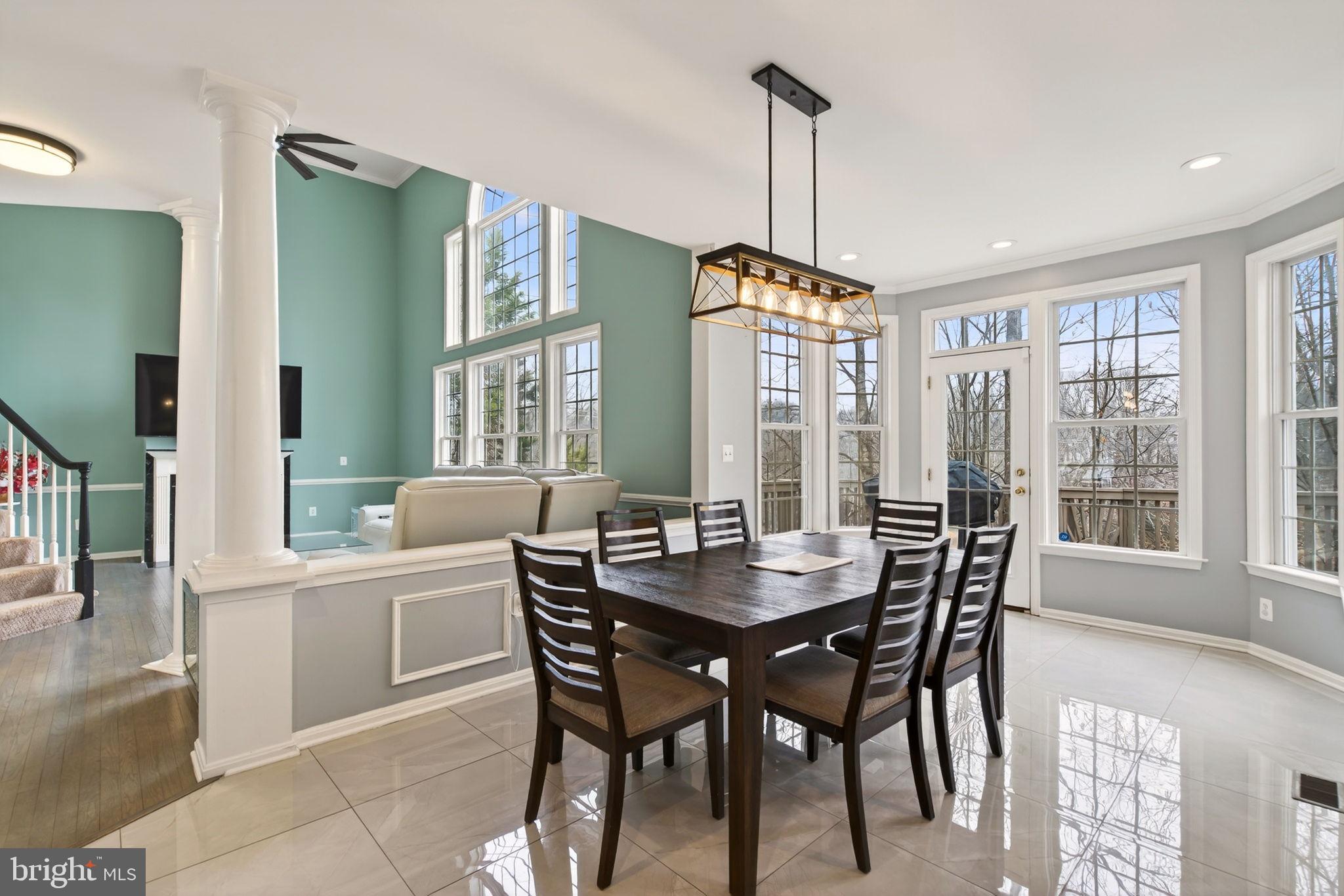 POHICK ESTATES - Residential