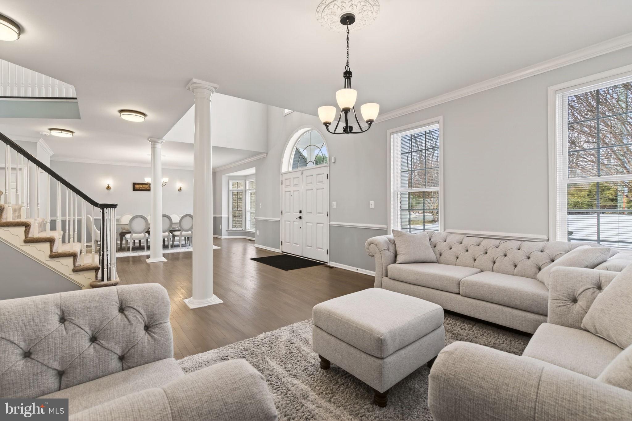 POHICK ESTATES - Residential