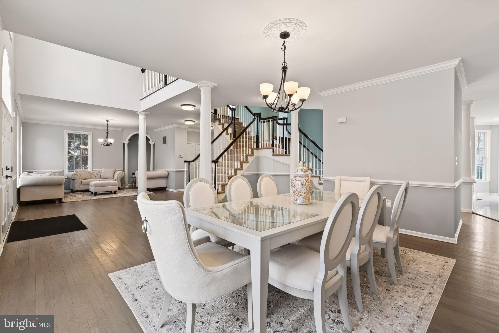 POHICK ESTATES - Residential