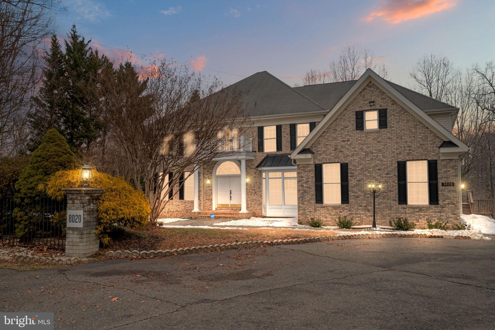 POHICK ESTATES - Residential