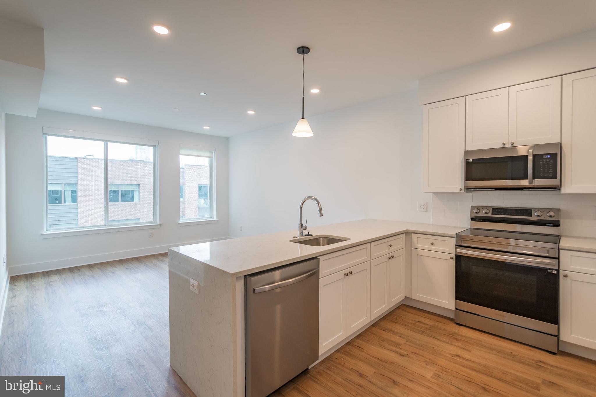 2101 WASHINGTON AVE LAYOUT F - UNIT 345