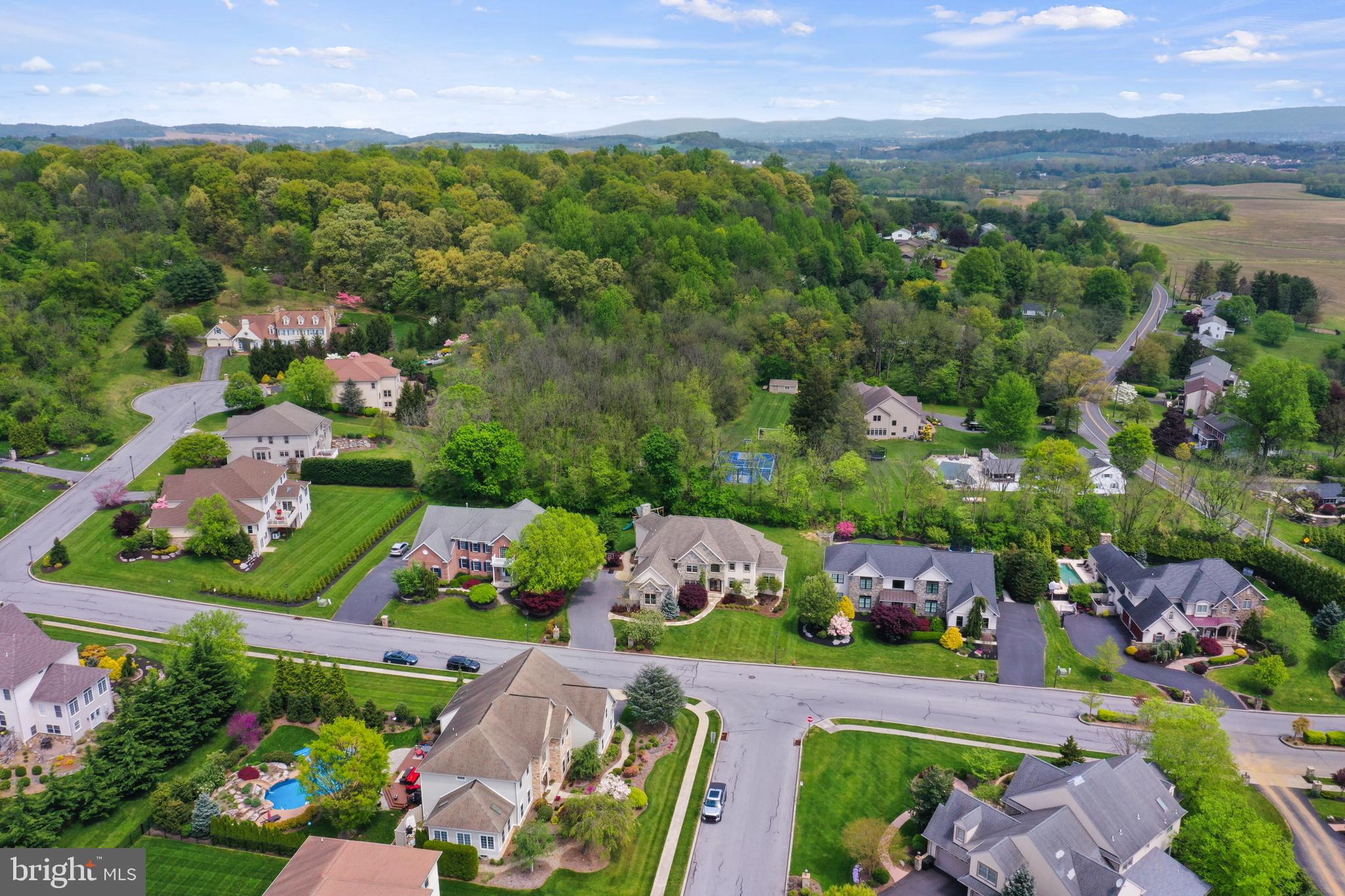 GREEN VALLEY HGHTS - Residential