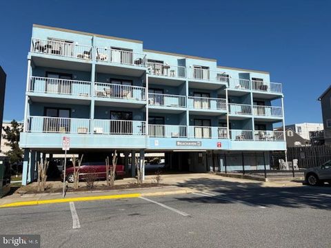 Photo of 10 40th Street #106, OCEAN CITY, MD 21842 (MLS # MDWO2035878)