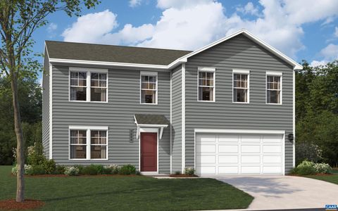 38 DIANA CT LOT 190 CHARLOTTESVILLE VA 22902