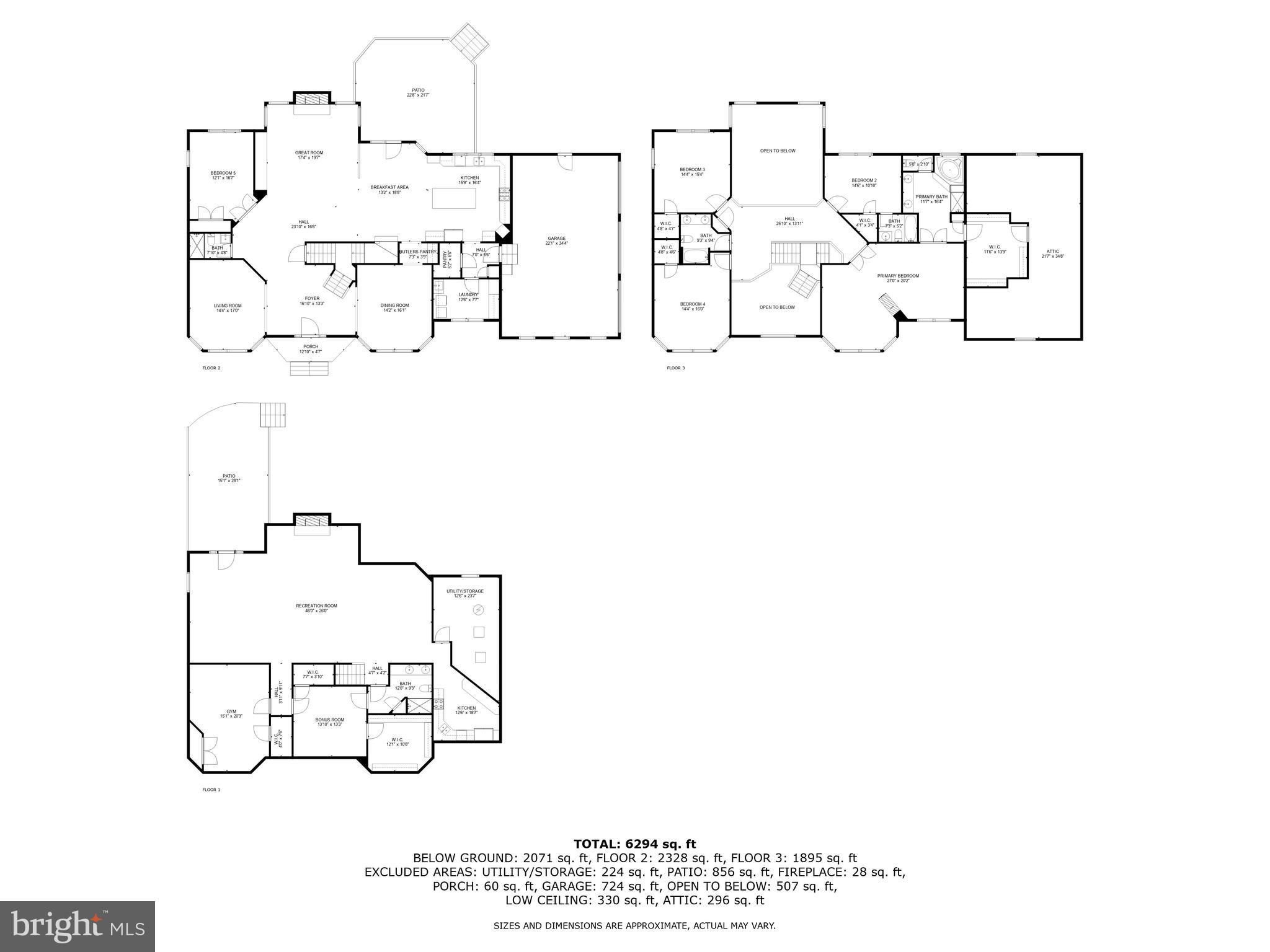 FALLS CREST - Residential