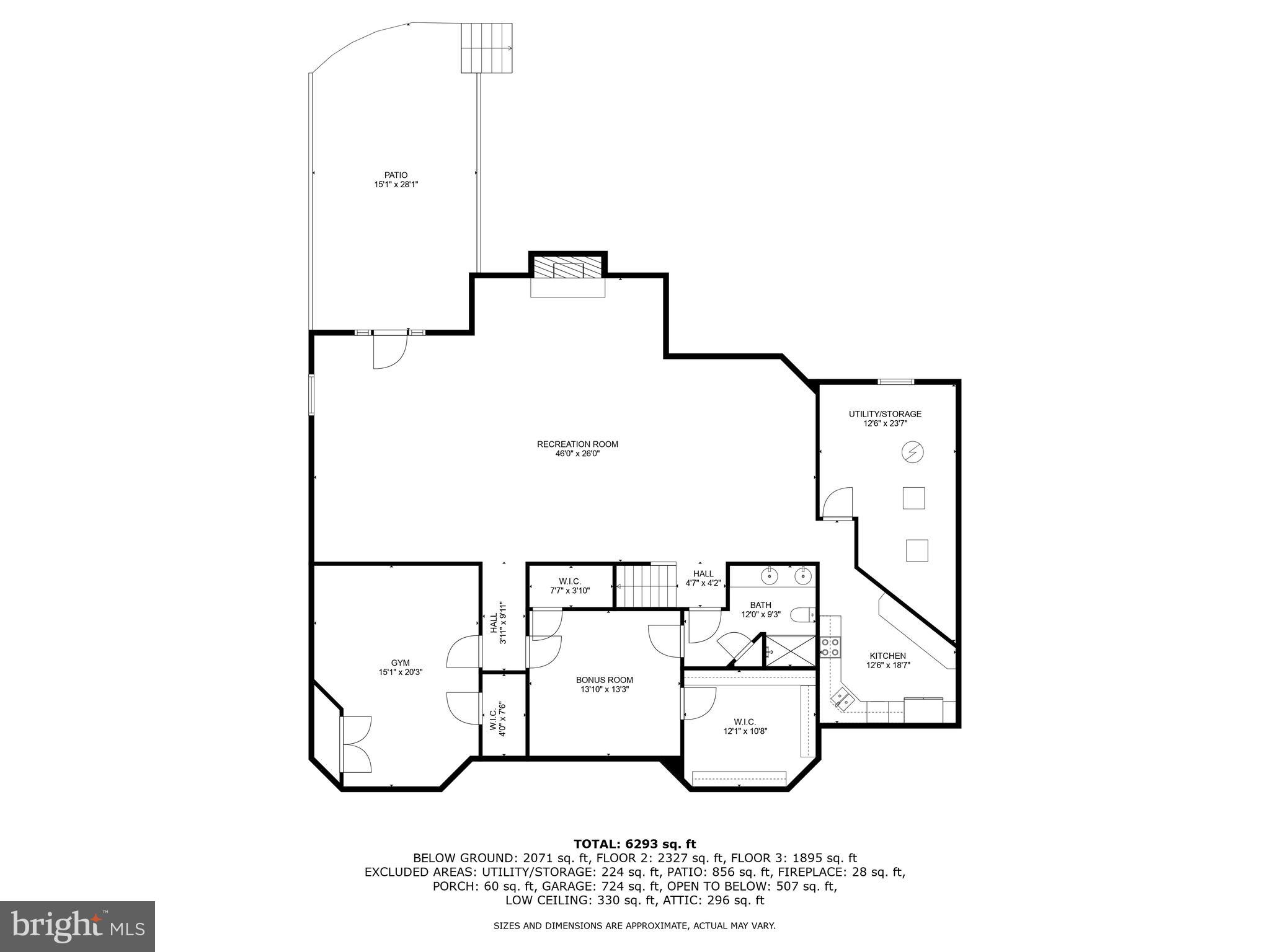 FALLS CREST - Residential