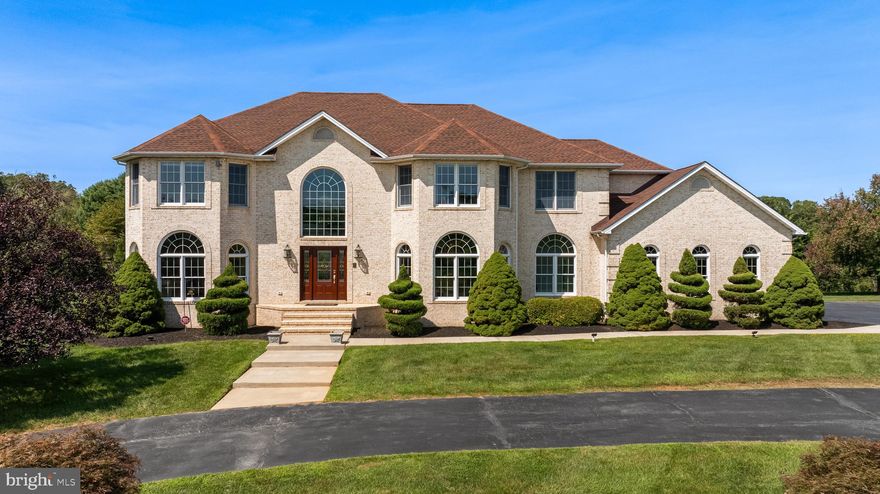 Stunning Custom-Built Home in Fallston – A Perfect Oasis!** Welcome to your dream home, nestled in the highly sought-after Falls Crest neighborhood of Fallston. This exquisite 5-bedroom, 5-bathroom residence boasts an impressive 6,294 square feet of luxurious living space, offering an ideal blend of elegance and functionality. 
As you enter, you are greeted by a grand two-story foyer that seamlessly flows into an open floor plan, perfect for entertaining. The home features beautifully landscaped 2-acre grounds, ensuring privacy and tranquility in a serene setting.
The heart of the home includes a gourmet kitchen with granite countertops and custom-built cabinetry, providing both style and ample storage space. The finished basement extends your entertainment options with both an exercise room, bonus room and a full kitchen, making it an excellent in-law suite with its own walk-out access and separate entrance.
Step outside to your stunning patio and deck with porcelain tile, perfect for alfresco dining or relaxing under the sun. For car enthusiasts or hobbyists, the professional-grade garage is a highlight with overhead Moduline aluminum cabinets and Swiss Trex flooring, engineered to allow liquids to flow through, keeping your space clean and dry.
This home is situated on a high, private lot, combining luxury living with the peaceful ambiance of suburban life. Don’t miss this rare opportunity to own a spectacular property in the exclusive Falls Crest neighborhood where comfort meets sophistication. Updated and upgraded for today’s “Live, Work & Play Lifestyle!” Don’t miss the opportunity to own this magnificent property! Location is everything! Schedule your appointment today!!