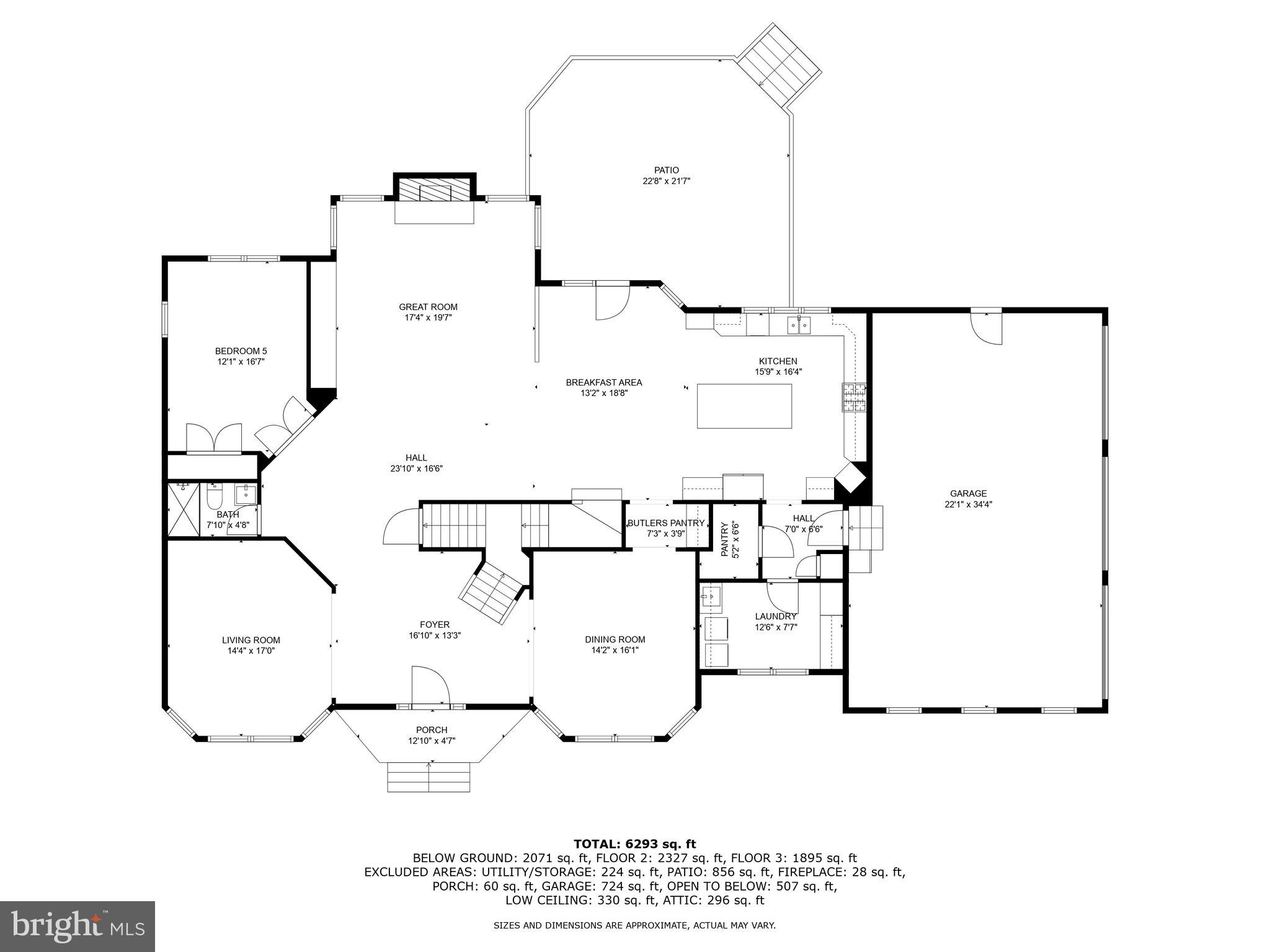 FALLS CREST - Residential