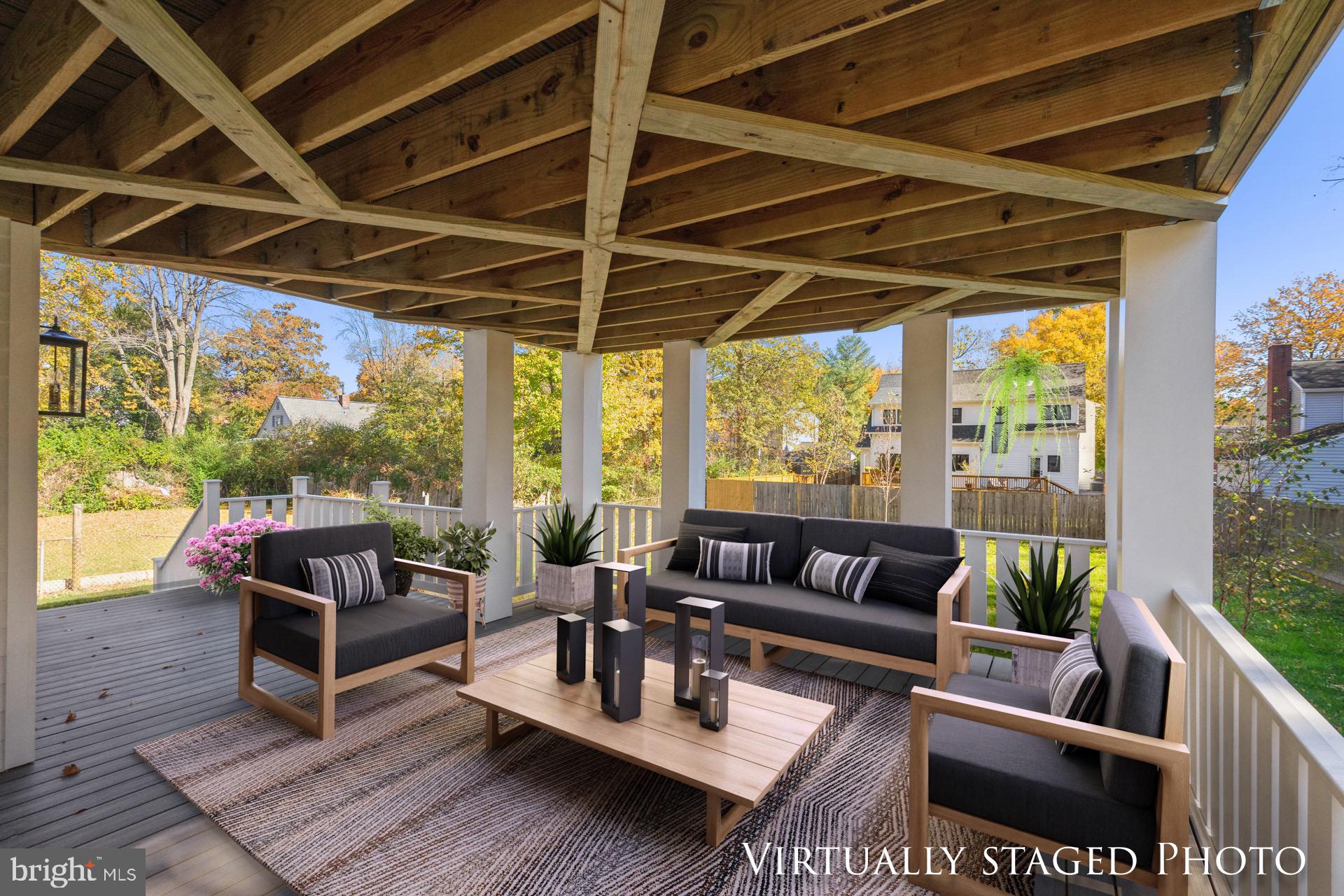 VIRGINIA FOREST - Residential