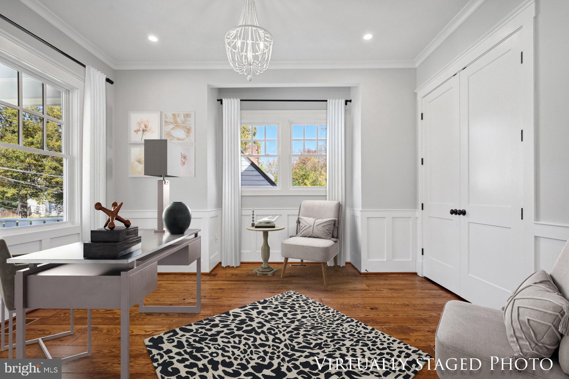 VIRGINIA FOREST - Residential