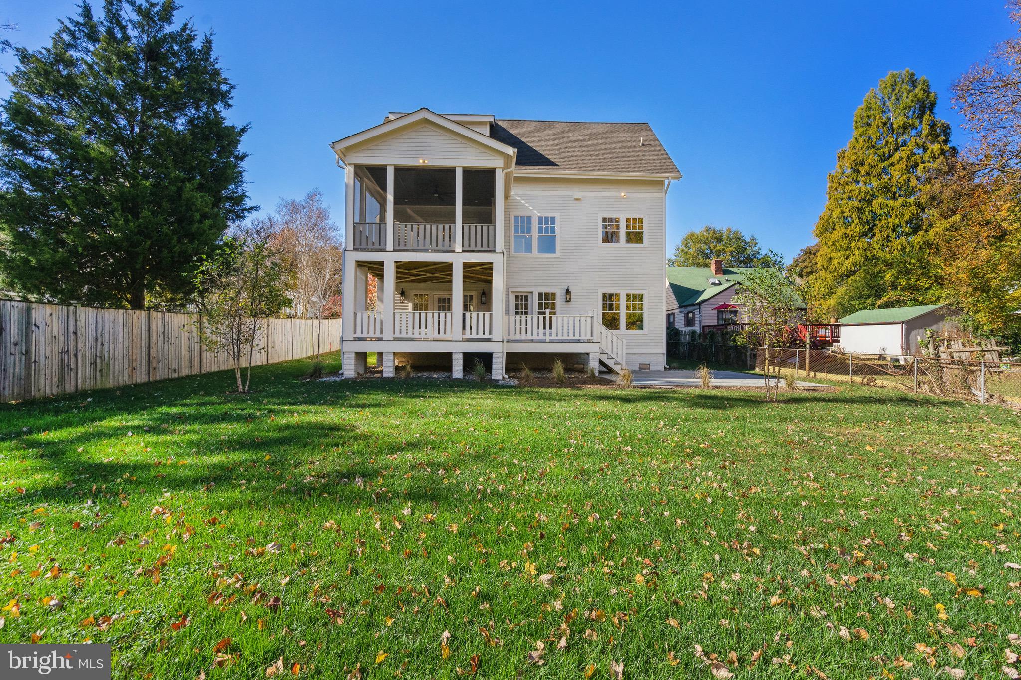 VIRGINIA FOREST - Residential