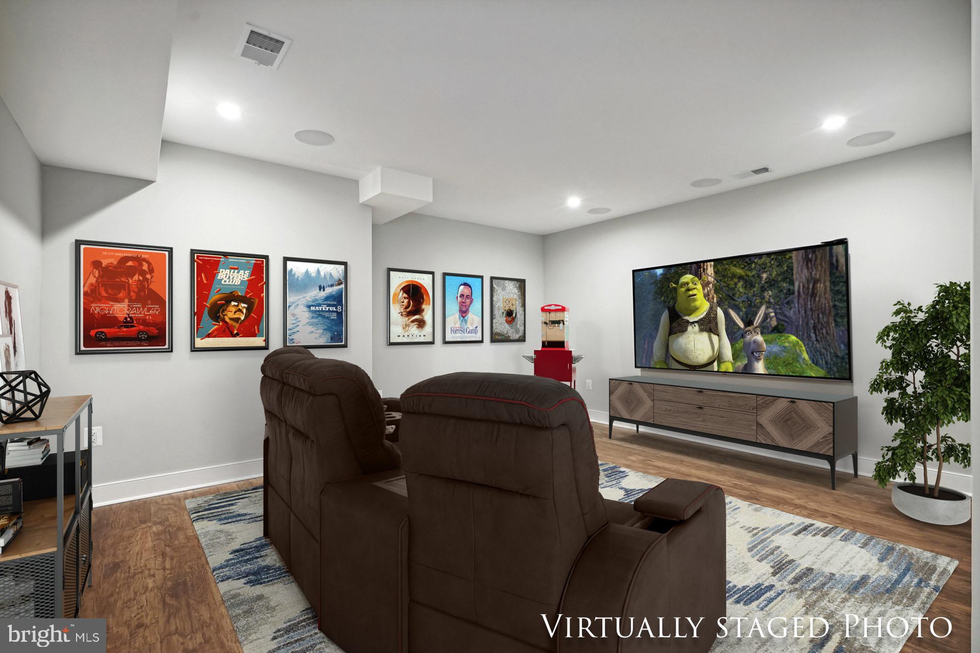 VIRGINIA FOREST - Residential