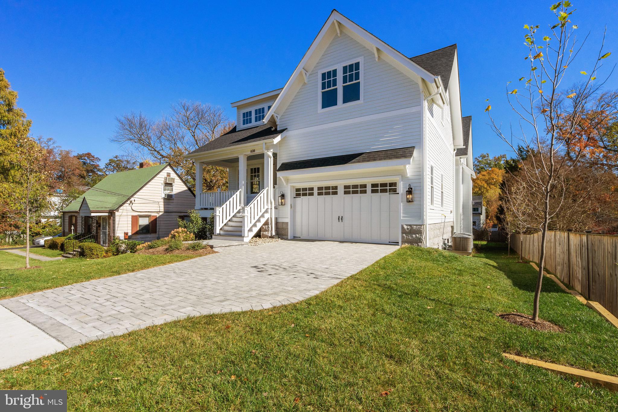 VIRGINIA FOREST - Residential