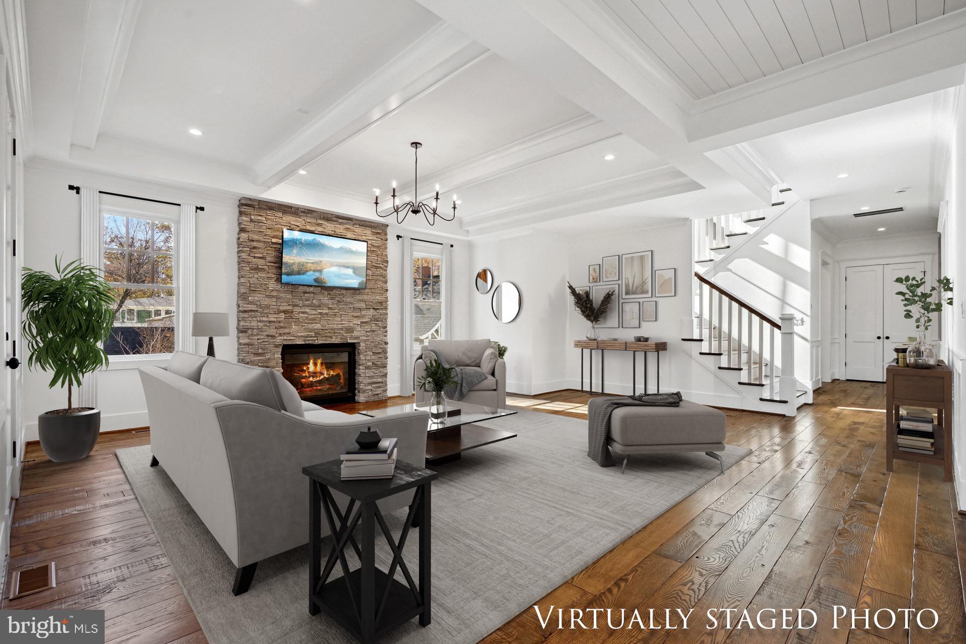 VIRGINIA FOREST - Residential