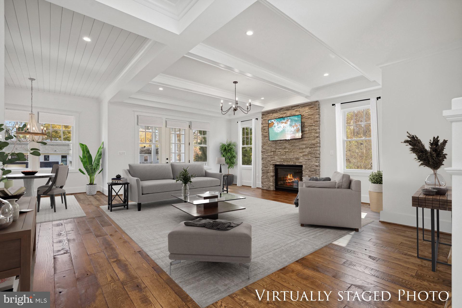 VIRGINIA FOREST - Residential