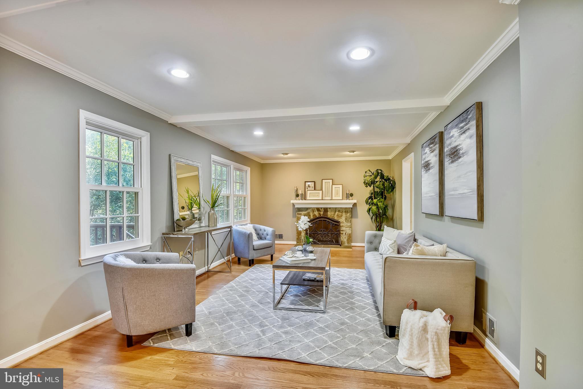 THE DOGWOODS AT LANGLEY - Residential