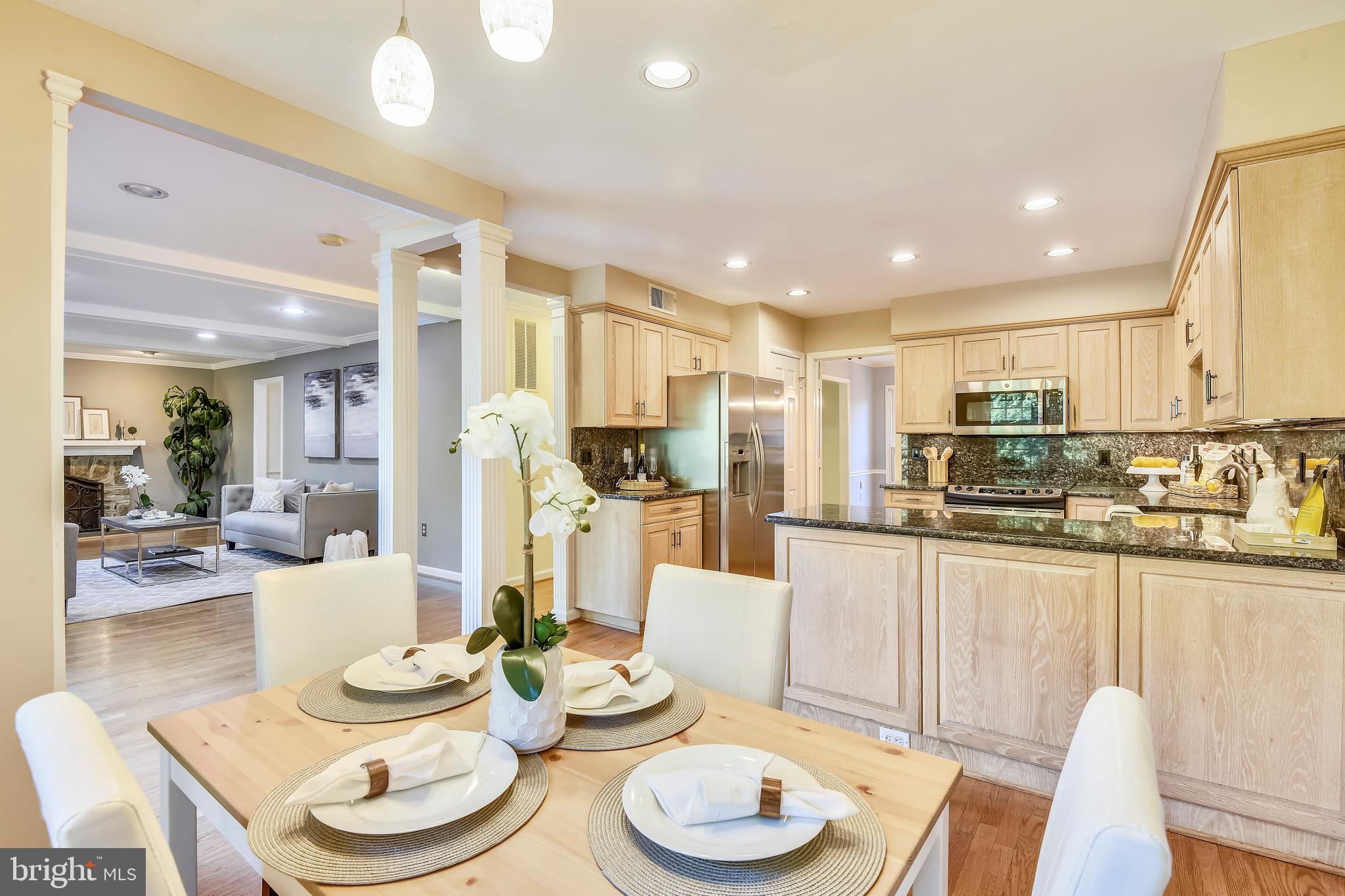 THE DOGWOODS AT LANGLEY - Residential