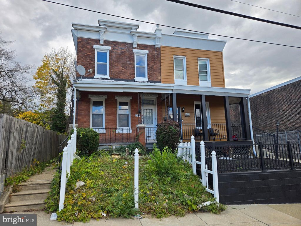 Photo of 5921 N 12th Street, PHILADELPHIA, PA 19141 (MLS # PAPH2559260)