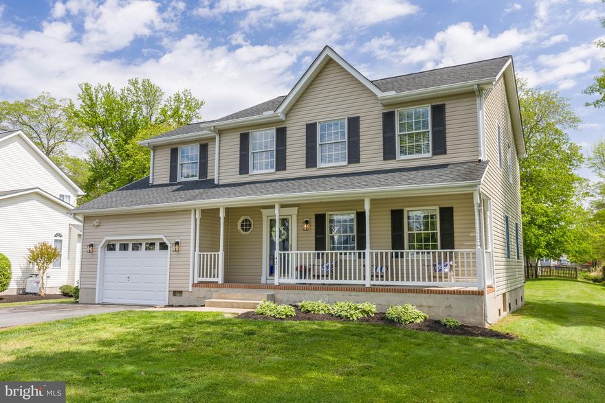 Welcome to 421 Victoria Way, nestled in the highly sought-after, water-privileged community of Bay City on Kent Island—where everyday living feels like a getaway on the Chesapeake Bay.

This beautifully updated 4-bedroom, 2.5-bath home offers an open, easy-flowing floor plan designed for both comfort and connection. The main level features gorgeous LVP flooring throughout, seamlessly tying together the living and kitchen spaces—perfect for entertaining or simply enjoying day-to-day life. The kitchen stands out with quartz countertops and updated fixtures, delivering a clean, modern look with everyday functionality.

Upstairs, all four bedrooms are generously oversized, offering space and flexibility for any lifestyle. The primary suite is a true retreat—spacious, bright, and thoughtfully updated. The en-suite bathroom features new vanities and modern finishes, creating a fresh, spa-like feel. Fresh paint, brand-new carpet, and updated bathrooms throughout complete the home’s move-in-ready appeal.

One of the standout features of this home is the incredible outdoor living space. A screened-in porch creates the perfect setting to relax and unwind, flowing seamlessly to a patio that’s ideal for entertaining, grilling, or enjoying quiet evenings outdoors.

Additional features include an attached garage, updated fixtures throughout, and a roof replaced within the last two years.

Living in Bay City means embracing the Chesapeake Bay lifestyle. Enjoy access to the community boat ramp, spend your days on the water, and your evenings exploring Kent Island’s vibrant scene—from high-end waterfront dining to laid-back dock bars with live music all summer long. It’s the perfect blend of relaxation, recreation, and coastal charm.  

Conveniently located just off the first exit of the Bay Bridge, offering easy access to Annapolis, Washington, D.C., and NSA.