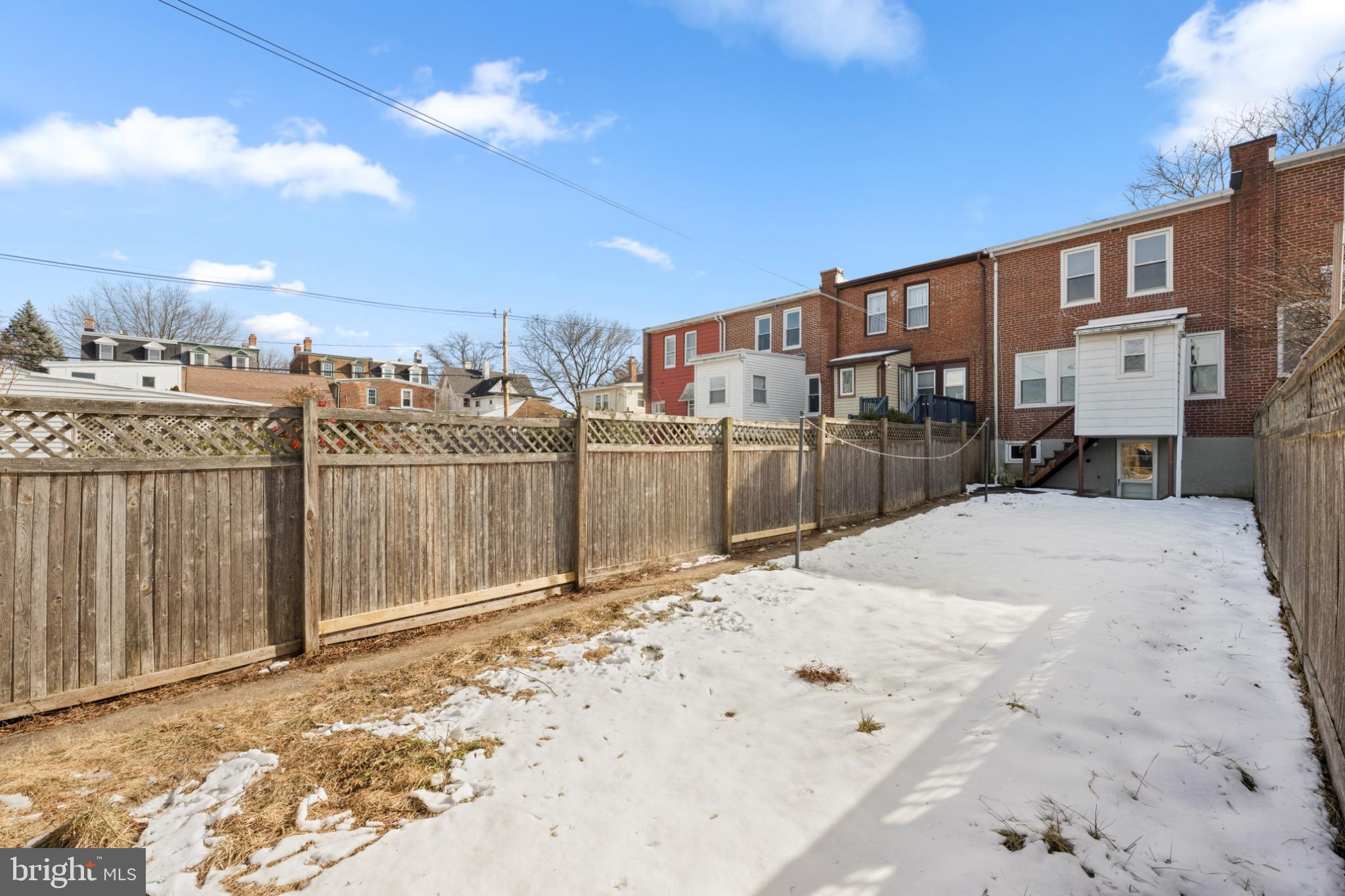 NONE AVAILABLE - Residential