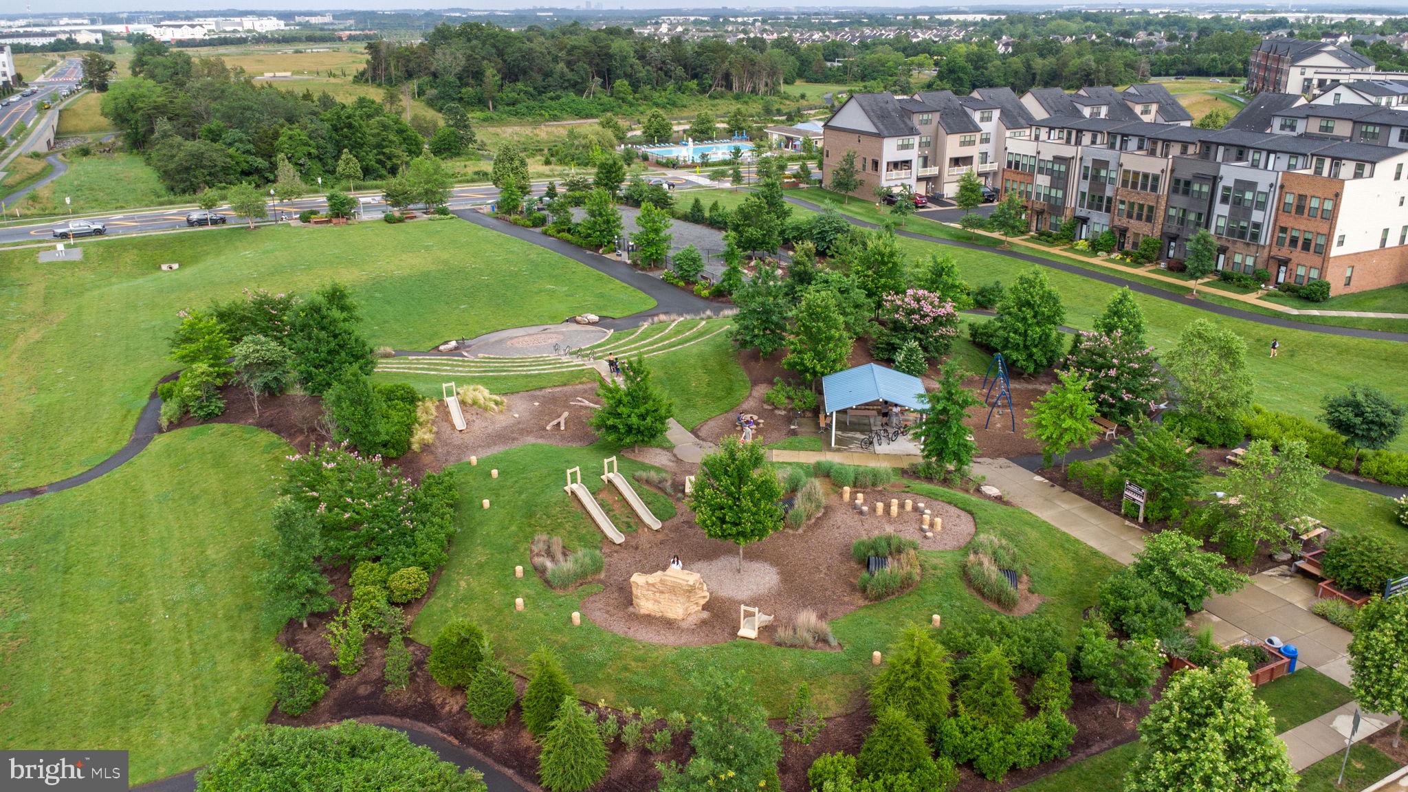 METRO WALK AT MOOREFIELD STATION - Residential