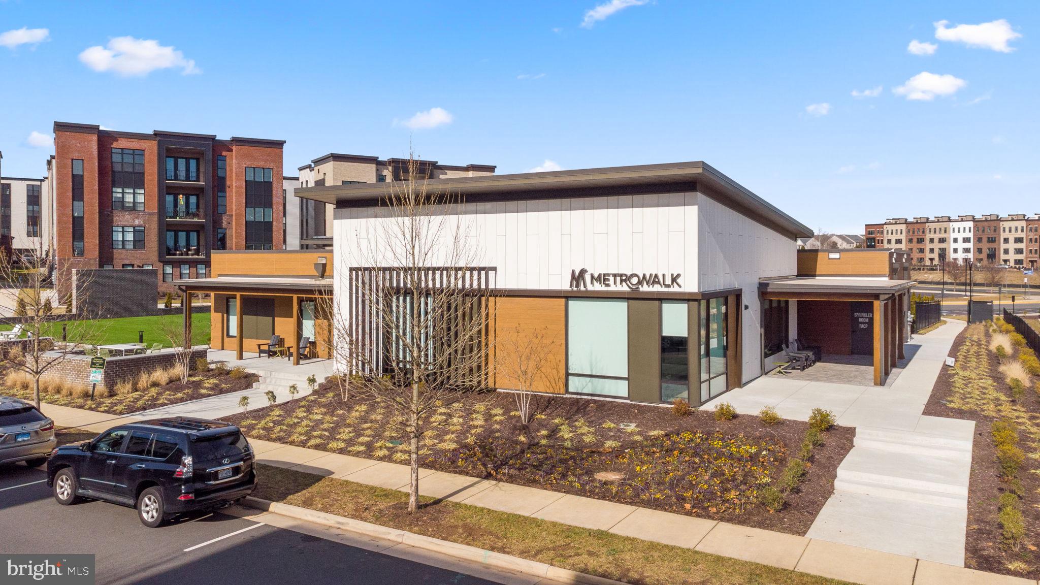 METRO WALK AT MOOREFIELD STATION - Residential