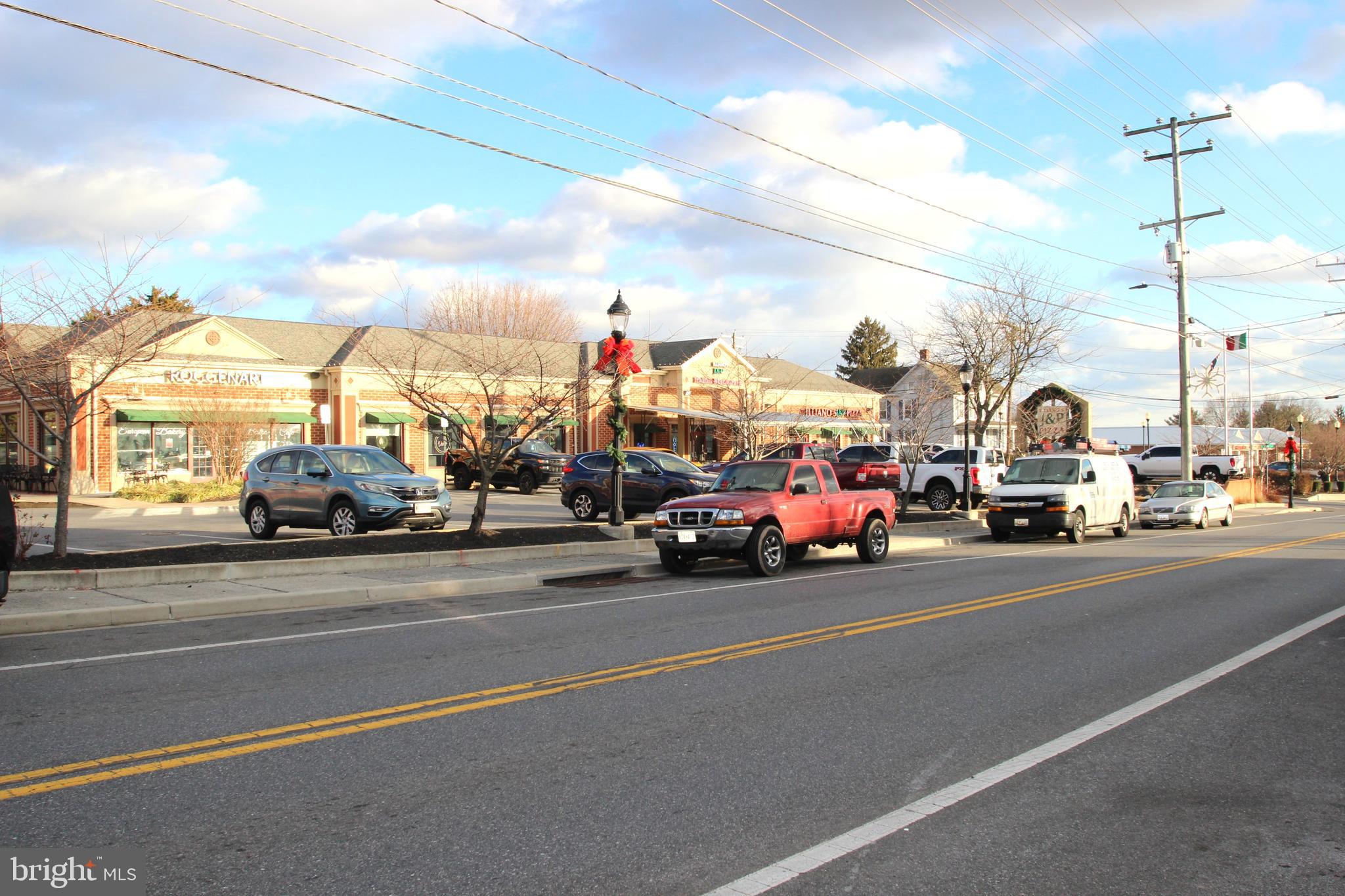 HAMPSTEAD - Residential